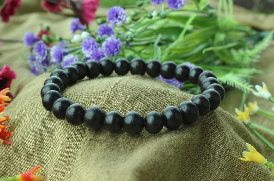 Black Ebony Bracelet - III