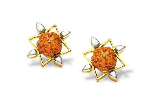 Divine Earrings - VII