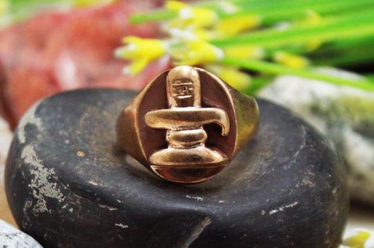 Shivling Ring
