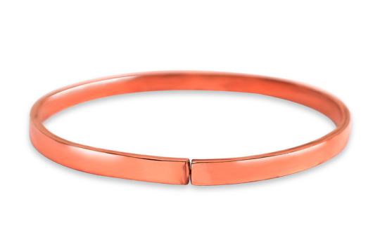 Copper Anklet for Stability