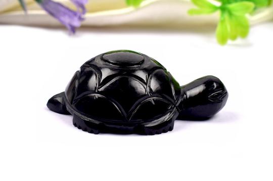 Black Jade Kurma - 48 gms