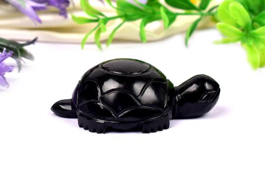 Black Jade Kurma - 54 gms