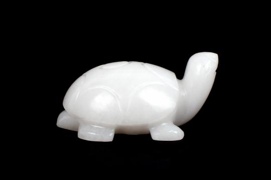 White Jade Kurma - 80 gms