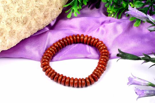Red Jasper Bracelet