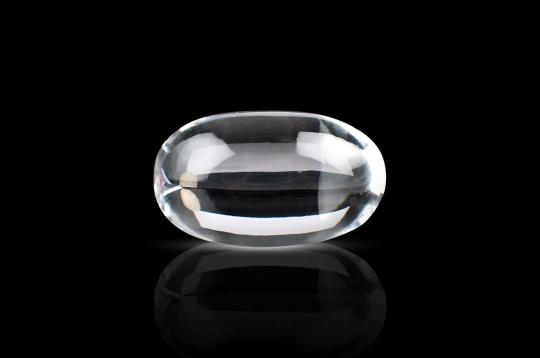 Sphatik lingam - 56 gms - II