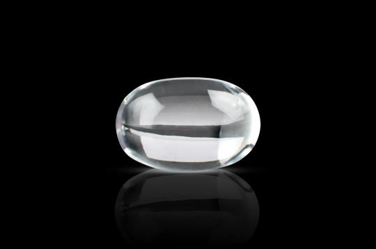 Sphatik lingam - 179 gms