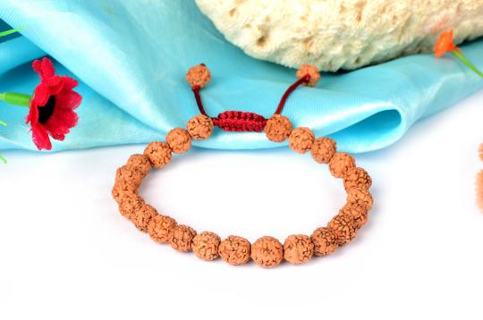 6 mukhi Mars bracelet from Java