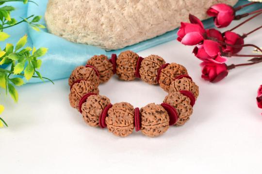 Collector 5 mukhi Guru Bracelet