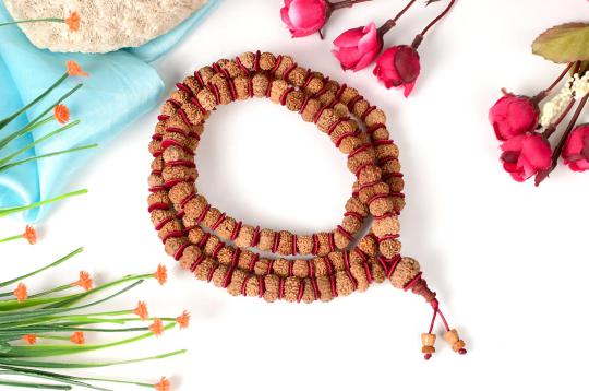 Ekadash Rudra mala - 12 mm