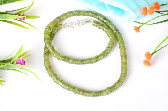 Vesonite Necklace