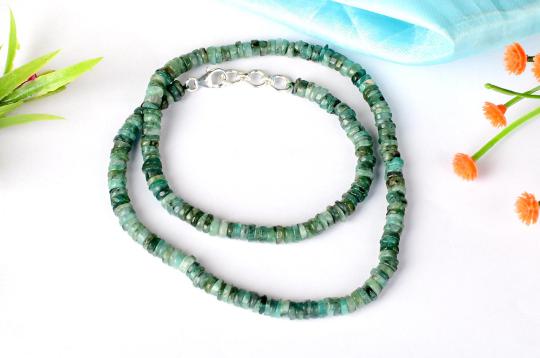 Emerald Necklace
