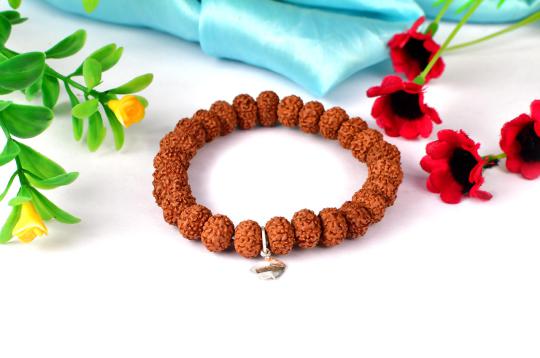 7 mukhi Mahalaxmi bracelet from Java
