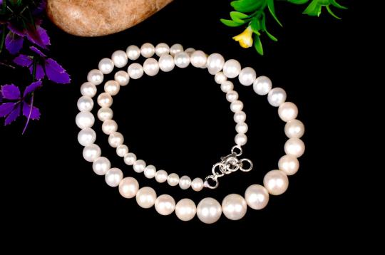 Pearl Necklace - IV