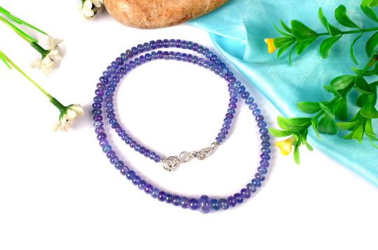 Tanzanite Necklace