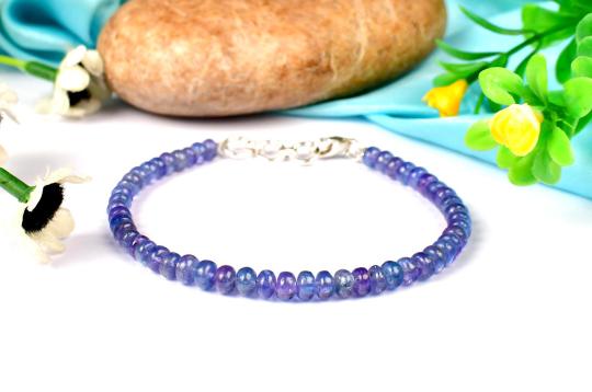 Tanzanite Bracelet