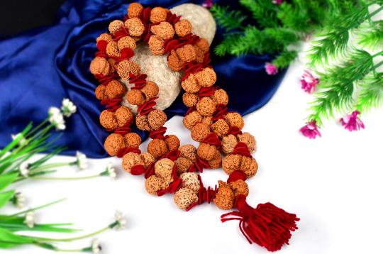 Gauri Shankar Kantha (Super collector beads)