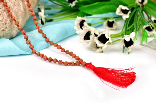 Rudraksha Japa Mala