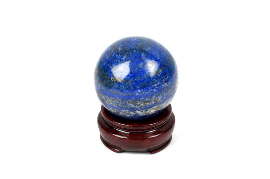 Lapis Lazuli Ball - Big