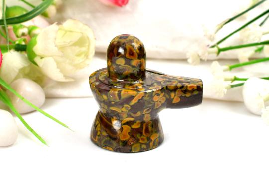 Mariyam Shivaling - 82 gms