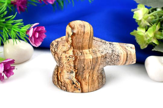 Picture Jasper Shivlinga - 91 gms