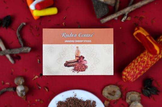 Javadhu Dhoop Sticks