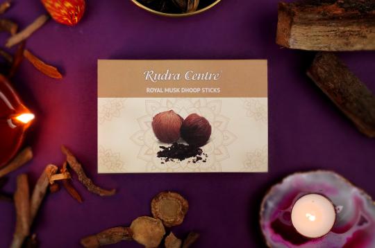 Royal Musk Dhoop Sticks