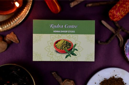 Henna Dhoop Sticks