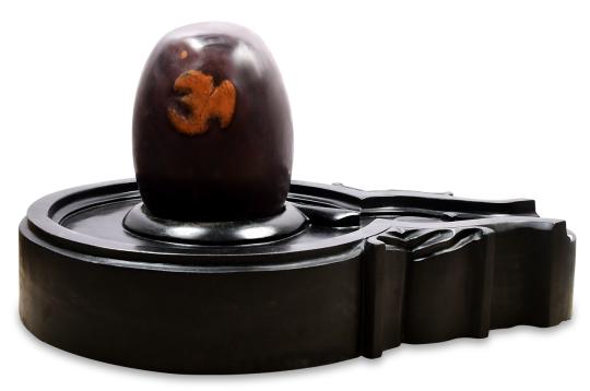 Om Narmadeshwar MahaLingam - II