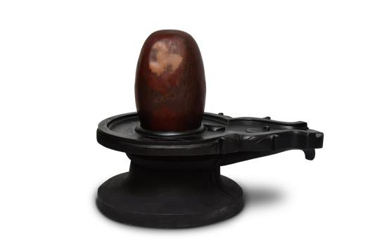 Om Narmadeshwar MahaLingam - V