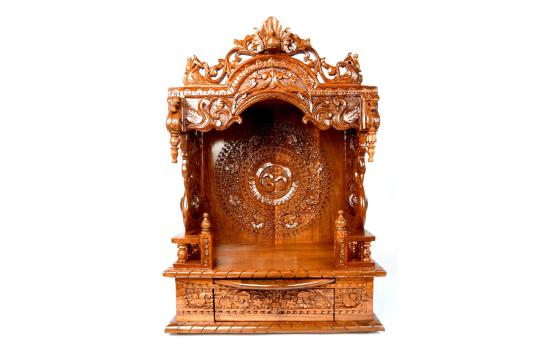 Puja Mandir - IX
