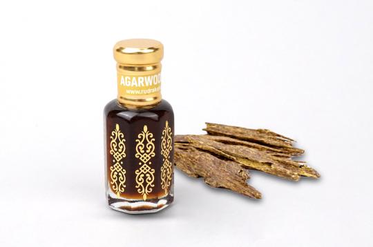 Agarwood Attar
