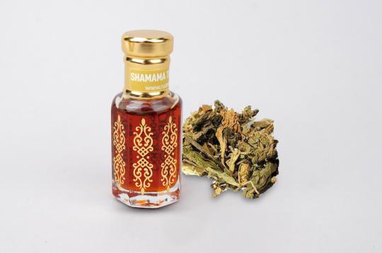 Shamama Tul Amber Attar