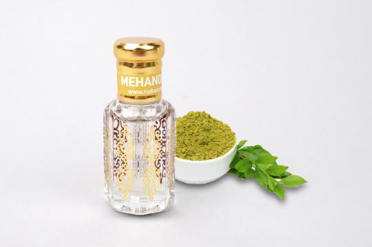Mehandi Attar Gul Hina Attar