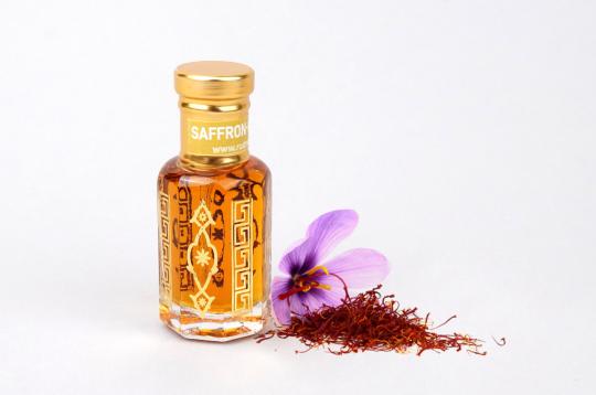 Saffron - Kesar Attar