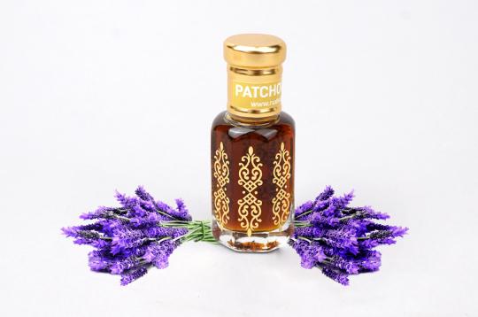 Patchouli Attar