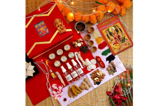 Lakshmi Puja Kit