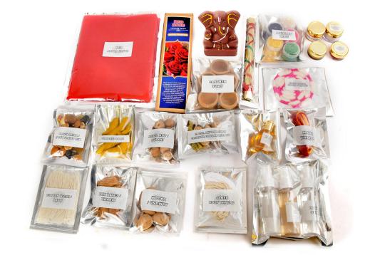 Ganesha Puja Kit