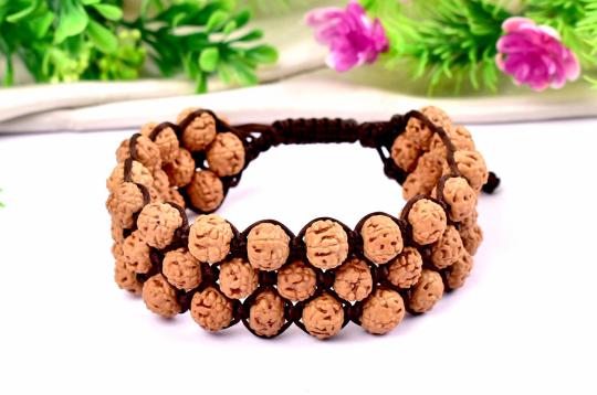 Rudraksha Bracelet - I