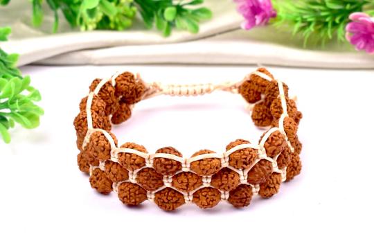 Rudraksha Bracelet - II