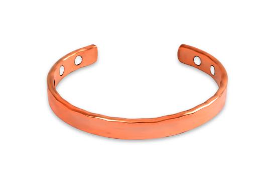 Copper Bangle Bracelet