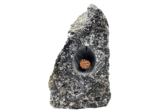 Iolite Gemstone Rock for Intuition and Awareness