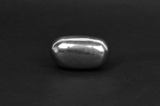 Parad (Mercury) Lingam - 120 gms