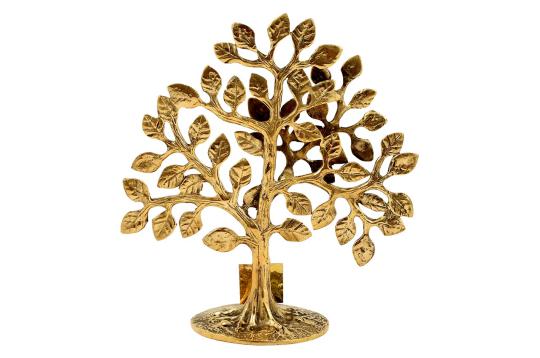 Kalpavriksha Tree with Shreeyantra