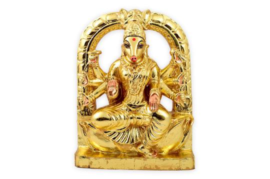 Varahi  Marble Idol