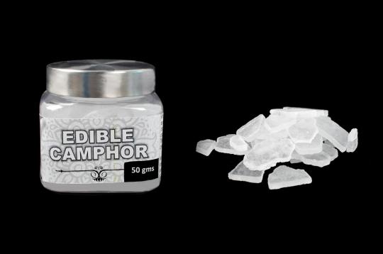Edible Camphor