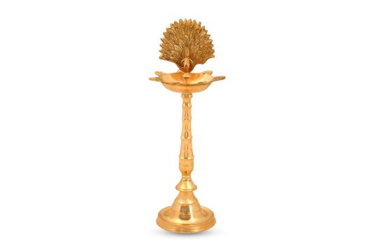 Samai oil lamp