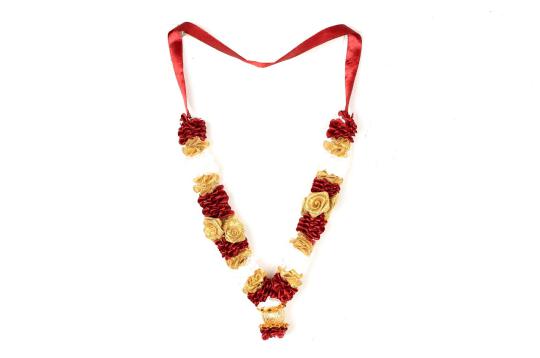 Deity Garlands - Design XLII - Set of 2