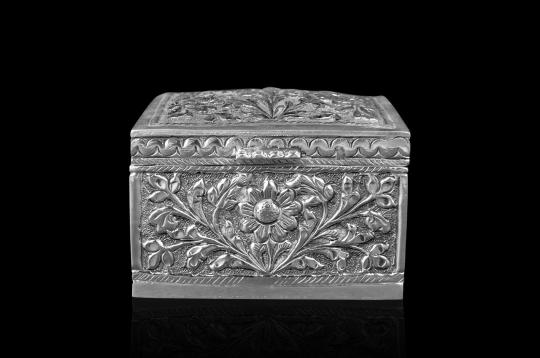 Rudraksha Chest