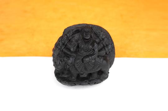 Durga Maa Shaligram Murti - I