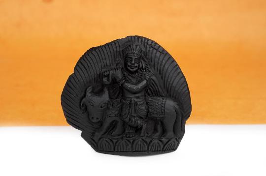 Krishna Shaligram Murti - I